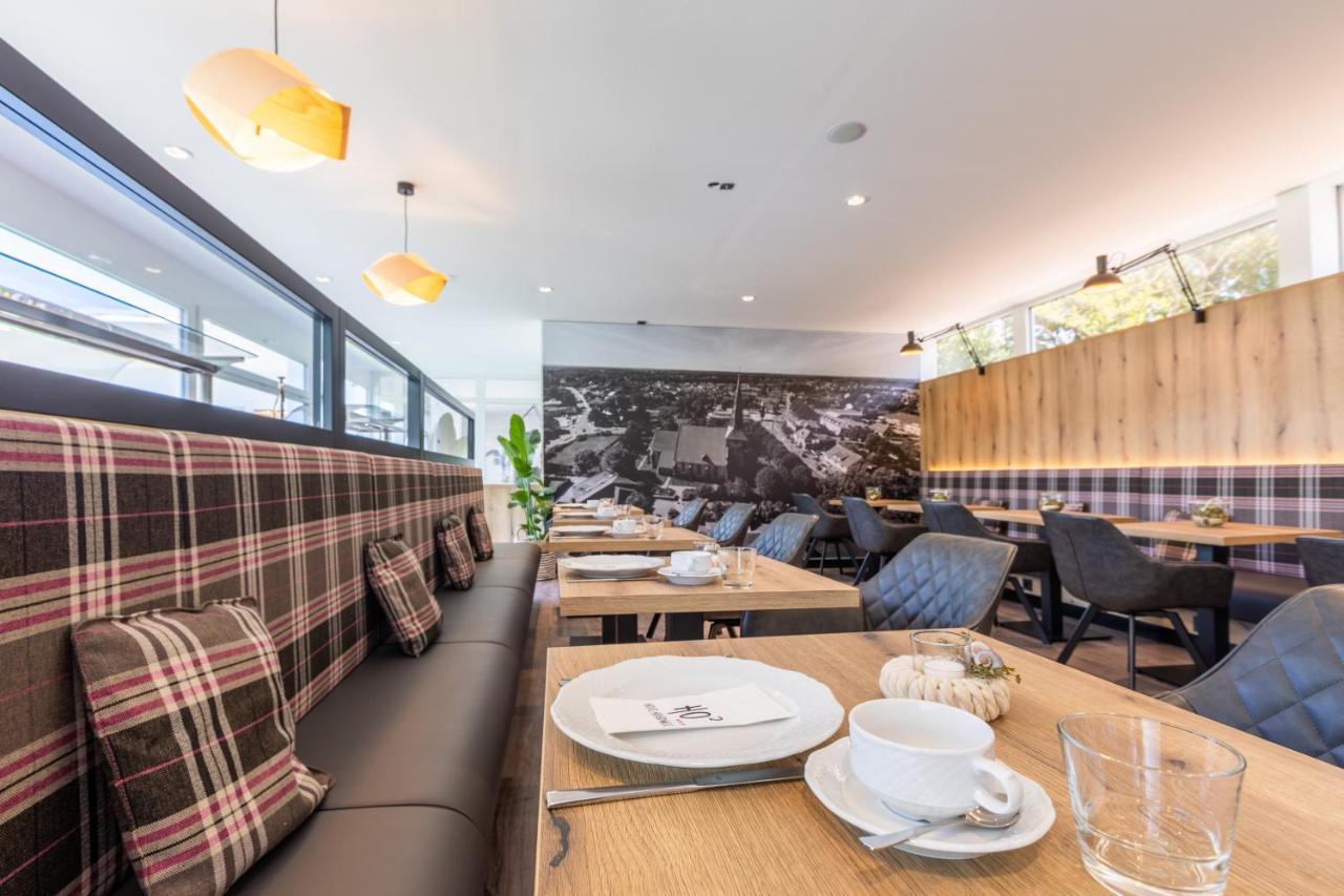 גאנדרקזי Akzent Hotel Hoyerswege מראה חיצוני תמונה