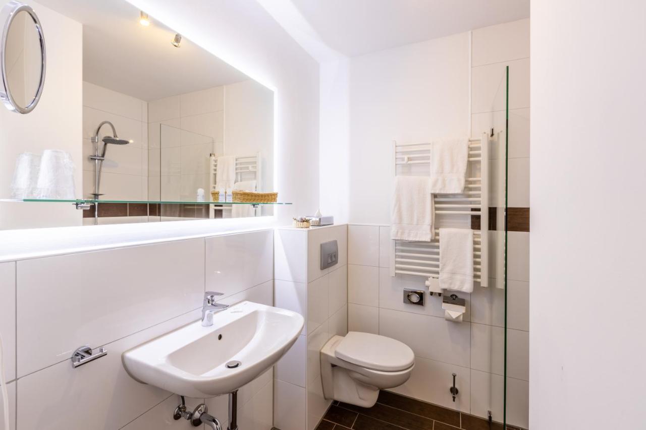 גאנדרקזי Akzent Hotel Hoyerswege מראה חיצוני תמונה